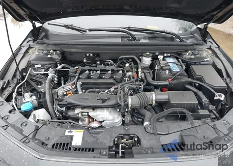 2024 Honda Accord Ex z USA, uszkodzony, nr VIN 1HGCY1F30RA006550